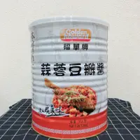 在飛比找蝦皮購物優惠-§洺禾§附發票§  福華 蒜蓉豆瓣醬 3KG