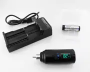 RADICAL DEFY Battery Pack Wireless Power Supply RCA Tattoo Pen Rotary Machine