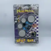 Beat Box Drum Machine Toy Music Beats 2001