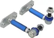 Front Anti-Roll Adjustable Stabiliser Sway Bar Link Kits Compatible For Landcruiser 76 78 79 80 100 105 Series