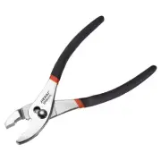 Slip Joint Pliers 8 Inch Adjustable Combination Pliers with Serrated Jaw