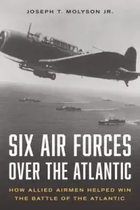 在飛比找博客來優惠-Six Air Forces Over the Atlant