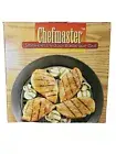 Chefmaster Smokeless Indoor Stovetop Barbeque Grill - A Must Have Kitchen Item