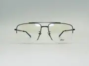 Authentic BRIONI EYEWEAR Rectangular Titanium eyeglass frame BR0053O 56-16