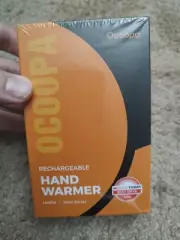 Ocoopa Rechargeable Hand Warmer Halo Series 2 Pack OC-118bl New Sealed Stock
