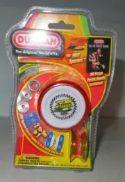 New Duncan Pro Z Translucent Red & Yellow YoYo Yo Yo Mod Spacers w/ Trick Book