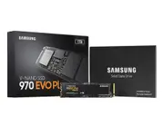 Samsung 970 EVO Plus M.2 NVMe 1TB SSD MZ-V7S1T0BW