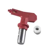 Red 319 Airless Spray Gun Tips For G/Titan/Wagner Paint Sprayer Nozzle Titan