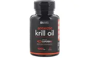 Sports Research Antarctic Krill Oil with Astaxanthin - 1,000mg, 30 Softgels