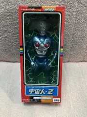 Takara Toy Soft vinyl Action Figure Alien Invader Z Toy Hobbies Japan
