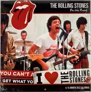Rolling Stones ● Collectible 2022 Wall Calendar ● [Sealed] 12" x 24" When Opened
