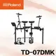 【非凡樂器】ROLAND /TD-07DMK電子鼓/含鼓椅、鼓棒、耳機、踏板/公司貨保固