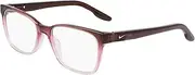 [Nike] NK7177 277 CACAO/PINK FOAM GRADIENT 53/17/140 FEMALE Eyewear Frame