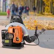 Gasoline Blower Snow Blower Backpack High Power Blower Blowing Leaves Tool