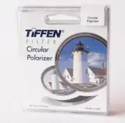 Tiffen 67mm CP CLR lens filter for Canon EOS 70D DSLR with EF-S 18-135mm