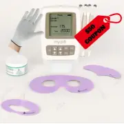 7e MyoLift Mini Face Lift Machine Kit Microcurrent Beats Trinity Face Toning