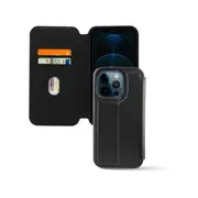 3sixT SlimFolio Case For iPhone 15 Pro Max - Black