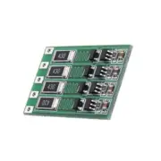 4S 16.8V BMS PCB 18650 Lithium Battery Charger Protection Board 100mA
