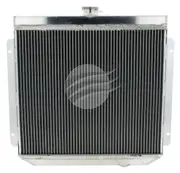 Jayrad Radiator Auto All Alloy (Falcon XR-XT 289/302W) - Passenger Side