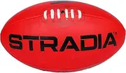 [STRADIA] AFL Aussie Rules Football- Weatherproof AFL Ball, Available in Size 3, 4 and 5- Superior Grip Design.