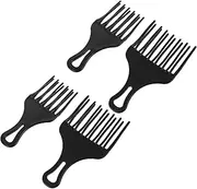 LIFKOME Pcs Wide Tooth Hairdressing Comb Wide Tooth Comb for Curly Hair for Men Women Boys and Girls