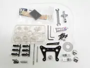 NEW TAMIYA NOVAFOX Tools/Rear Shock Tower & Servo Saver Tie Rods FOX UF21