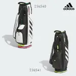 ＊立航高爾夫＊ADIDAS GOLF BAG桿袋 防潑水帆布 輕量款 限量  #IS6540 / #IS6541,白/黑