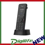 Yealink W78H Wireless DECT Handset, Scalable Solution, Optimised Wireless Commun