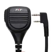 Microphone Speaker MIC for TYT MD-UV380 MD-UV390 TH-UV8000D UV-5R 888S UV-82
