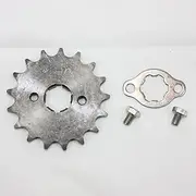 BLYGO 17T Teeth 20mm 428 Chain Front Sprocket Cog PIT TRAIL QUAD DIRT BIKE ATV BUGGY