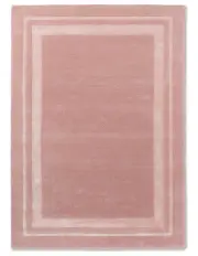 [Laura Ashley] Redbrook Rug 081802 in Blush