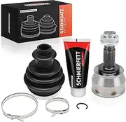 Drive Shaft Joint Kit Drive Shaft Joint Kit CV Joint External Joint Replacement # 12-351907