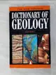 【書寶二手書T6／字典_HI3】The New Penguin Dictionary of Geology_P. Kearey