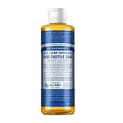 Dr. Bronner's All-one Pure-Castile Liquid Soap - Peppermint 237ml