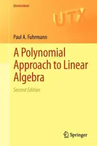 在飛比找博客來優惠-A Polynomial Approach to Linea