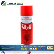 Steri Prune Pruning & Grafting 250g Spray Bitumen Plant Tree Limb Seal Compound