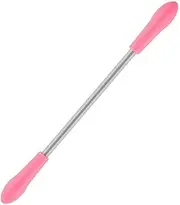 5-Pack Hair Epilator Threading Facial Remover Roller, Spring Face Hair Removal Tool, Compact Beauty Device for Smooth Skin, Stainless Steel