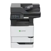 Lexmark MX722ADHE Laser Multi Function Printer - 25B0105
