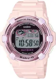Casio BGR-3000UCB-4JF BABY-G Solar Japan