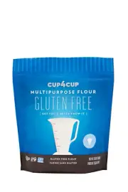 Multipurpose Flour, 3 Pounds, Certified Gluten Free Flour, 1:1 All Purpose Flour