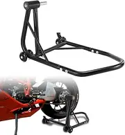 Xitomer 53.4mm Pin Motorcycle Single Side Swingarm Lift Fit For R 1200 GS 2000-2018, R1200GS ADVENTURE 2006-2018, R1250R 2018-2024, R1250RS 2019-2024, R NINET 2014-2024 Single-Sided Swingarm Lift