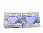 (2 Pack) Beloved Vegan Bar Soap Lavender & Chamomile Tea 4 Oz (Imperfect Box)