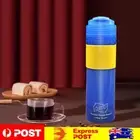 French Press Coffee Maker Portable Coffee Press Maker for Outdoor Travel Camping