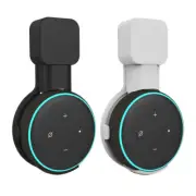 Outlet Wall Mount Bracket Hanger for Alexa Echo Dot 3 Support 3rd Stand Holder S