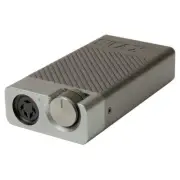 STAX SRM-D10 MK2 USB DAC driver unit ear speaker only Battery Powered Portable