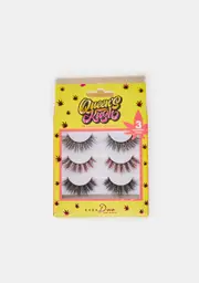[Kara Beauty] Queen's Kush 3-Piece Lash Set