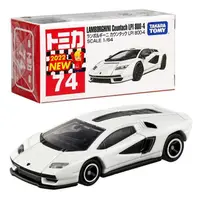 在飛比找PChome24h購物優惠-TOMICA #074_188131 藍寶堅尼Countac