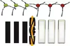 NNEDSZ Accessory Pack for Ecovacs Deebot Ozmo 920/950/T5/N8/T8/T9 robot vacuum c