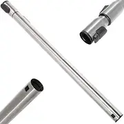 Locking Tube Suction Rod, Telescopic Extension Tube Wand Pipe Rod 35mm for Miele S2 S2110 S2121 S5210 S5211 S5212 S5220 S5221 S5580 Compact C1 C2 S4 S6 S290 S381 S571 Classic C1 Powerline 10797640