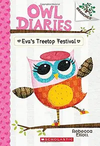 在飛比找誠品線上優惠-Owl Diaries 1: Eva's Treetop F